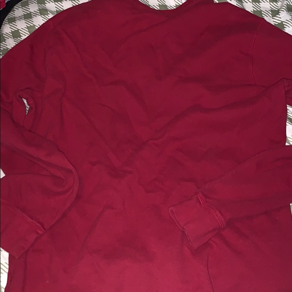 Men’s XXL Polo Sweater - Picture 3 of 3